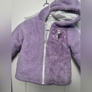 Frozen 2 Reversible Jacket